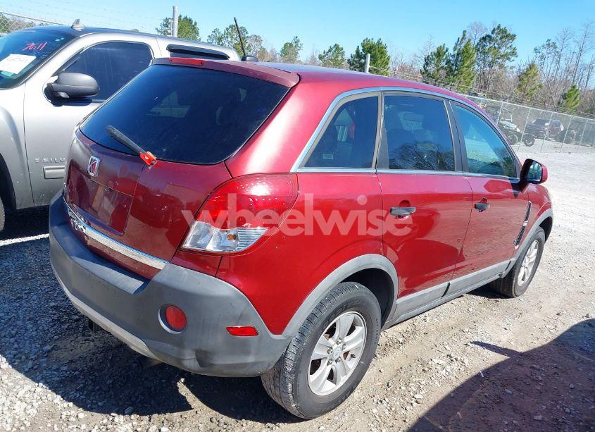 Photo 4 of 2009 Saturn Vue 4-CYL XE (VIN 3GSCL33P99S529634)