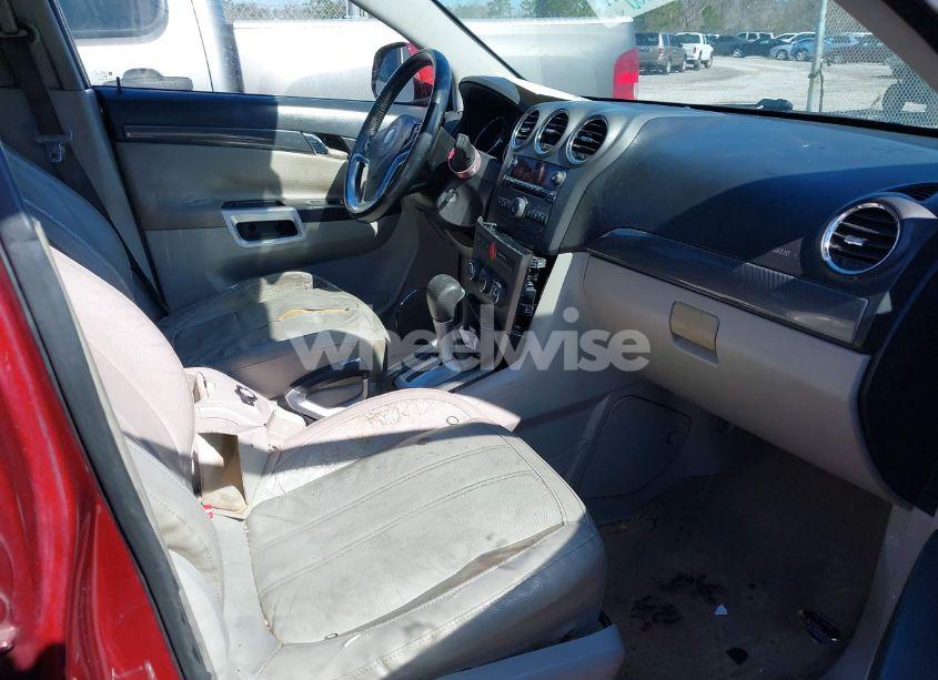 Photo 5 of 2009 Saturn Vue 4-CYL XE (VIN 3GSCL33P99S529634)