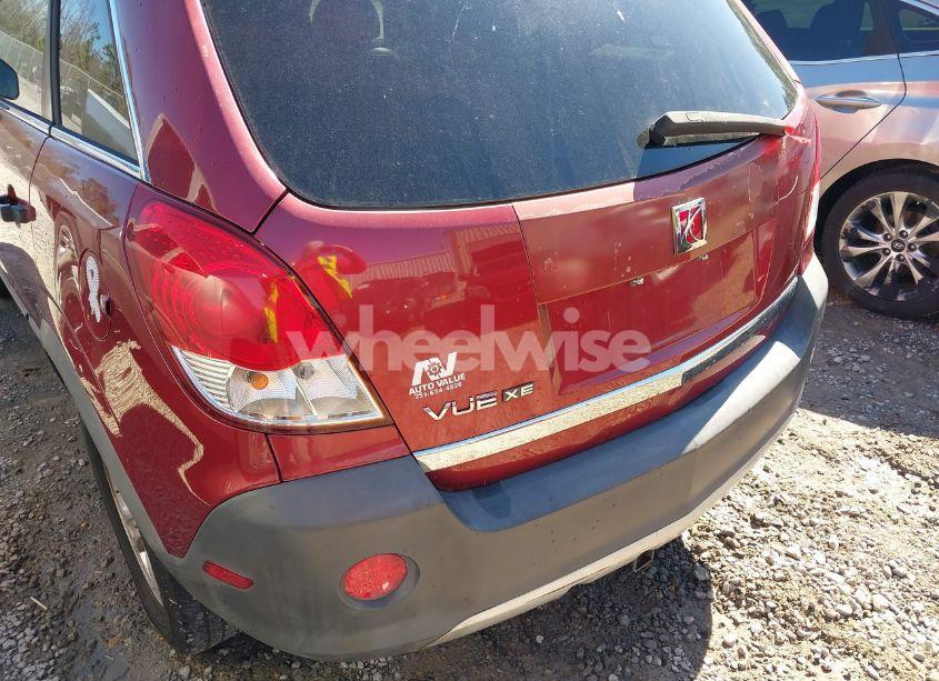 Photo 6 of 2009 Saturn Vue 4-CYL XE (VIN 3GSCL33P99S529634)