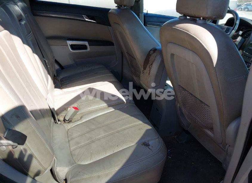 Photo 8 of 2009 Saturn Vue 4-CYL XE (VIN 3GSCL33P99S529634)