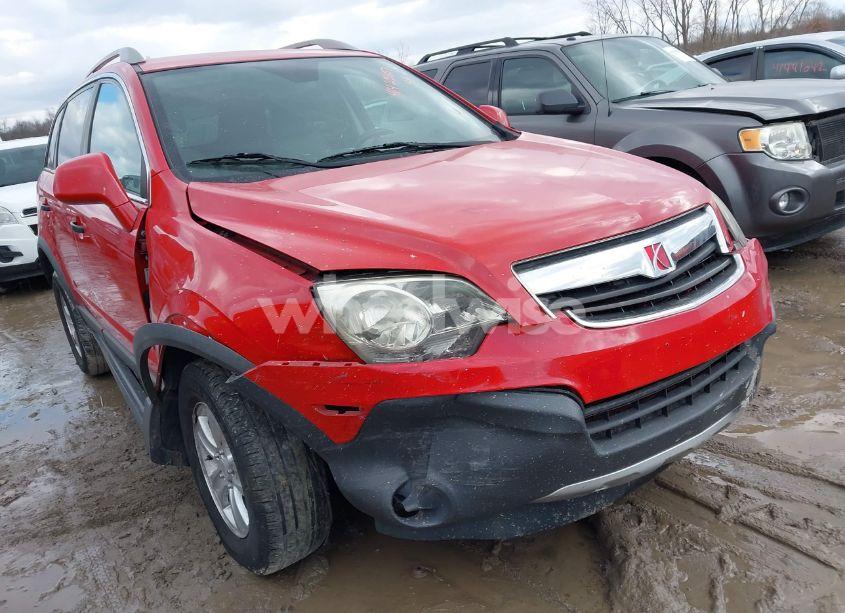 2009 Saturn Vue 4-CYL XE (VIN 3GSCL33P99S584987) main photo