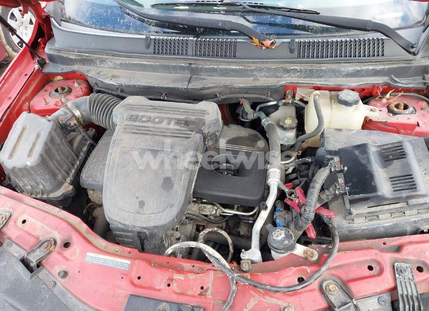 Photo 10 of 2009 Saturn Vue 4-CYL XE (VIN 3GSCL33P99S584987)