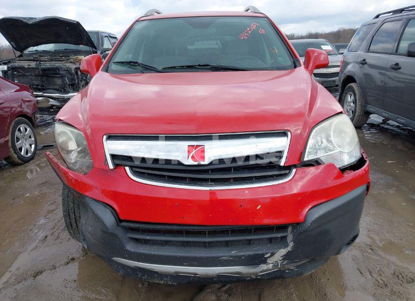 Photo 12 of 2009 Saturn Vue 4-CYL XE (VIN 3GSCL33P99S584987)
