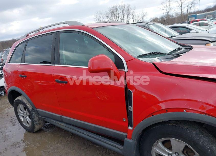 Photo 13 of 2009 Saturn Vue 4-CYL XE (VIN 3GSCL33P99S584987)
