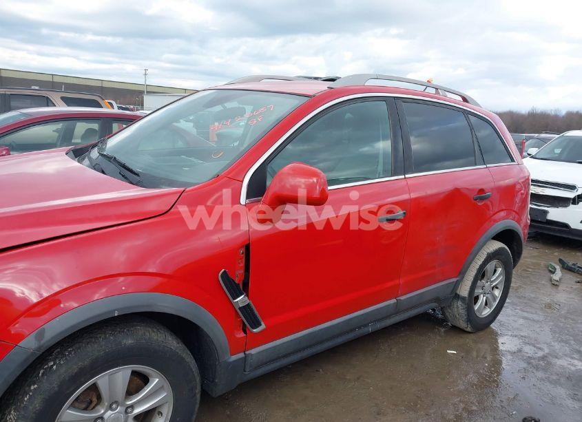 Photo 14 of 2009 Saturn Vue 4-CYL XE (VIN 3GSCL33P99S584987)