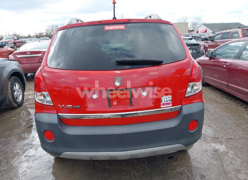 Photo 16 of 2009 Saturn Vue 4-CYL XE (VIN 3GSCL33P99S584987)