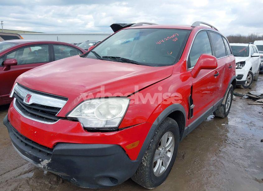 Photo 2 of 2009 Saturn Vue 4-CYL XE (VIN 3GSCL33P99S584987)