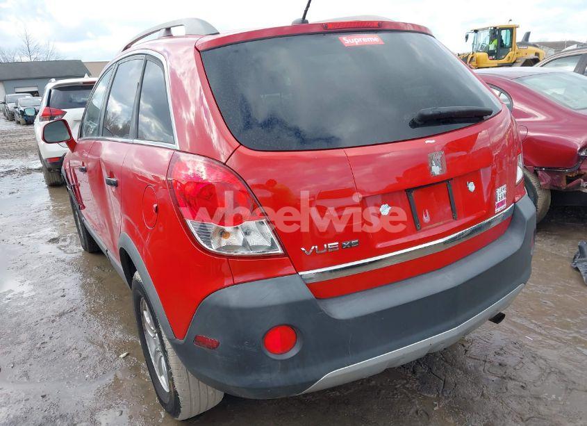 Photo 3 of 2009 Saturn Vue 4-CYL XE (VIN 3GSCL33P99S584987)