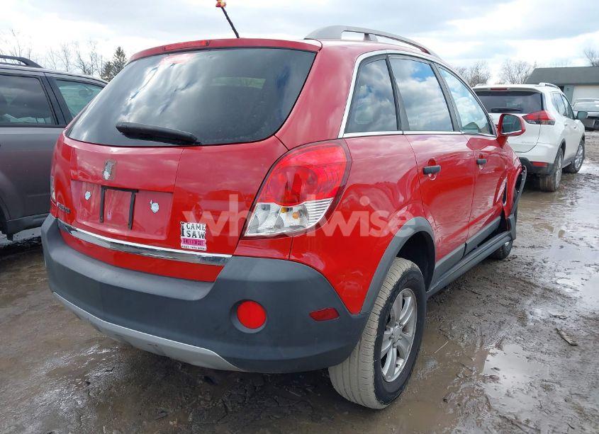 Photo 4 of 2009 Saturn Vue 4-CYL XE (VIN 3GSCL33P99S584987)