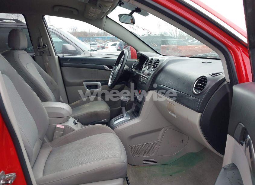 Photo 5 of 2009 Saturn Vue 4-CYL XE (VIN 3GSCL33P99S584987)