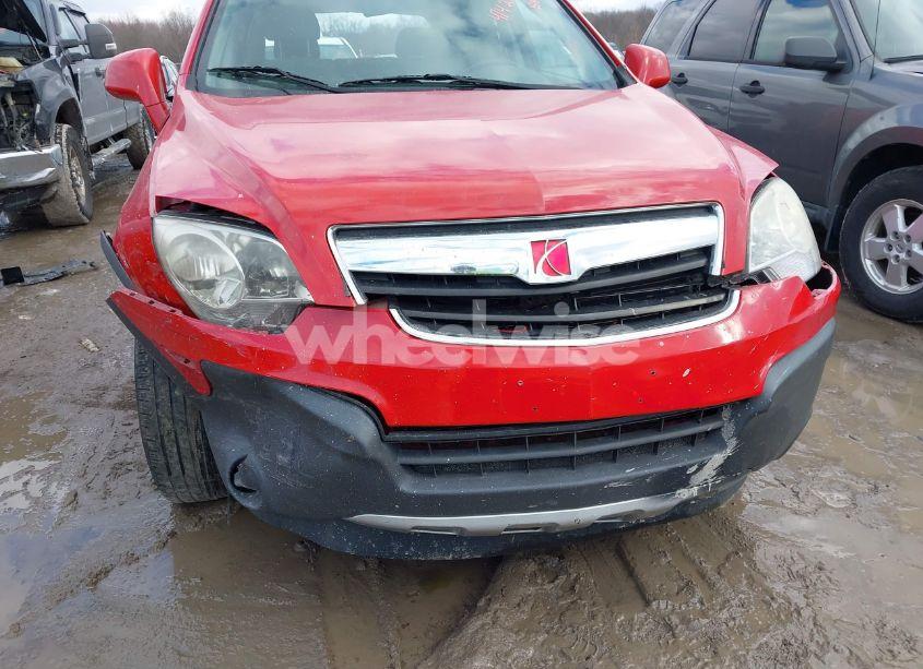 Photo 6 of 2009 Saturn Vue 4-CYL XE (VIN 3GSCL33P99S584987)