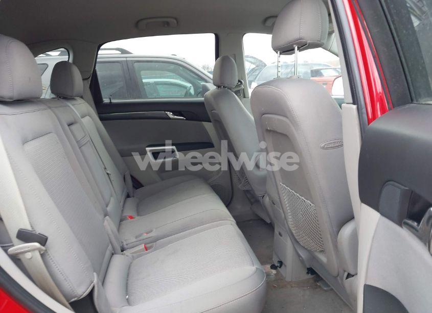 Photo 8 of 2009 Saturn Vue 4-CYL XE (VIN 3GSCL33P99S584987)