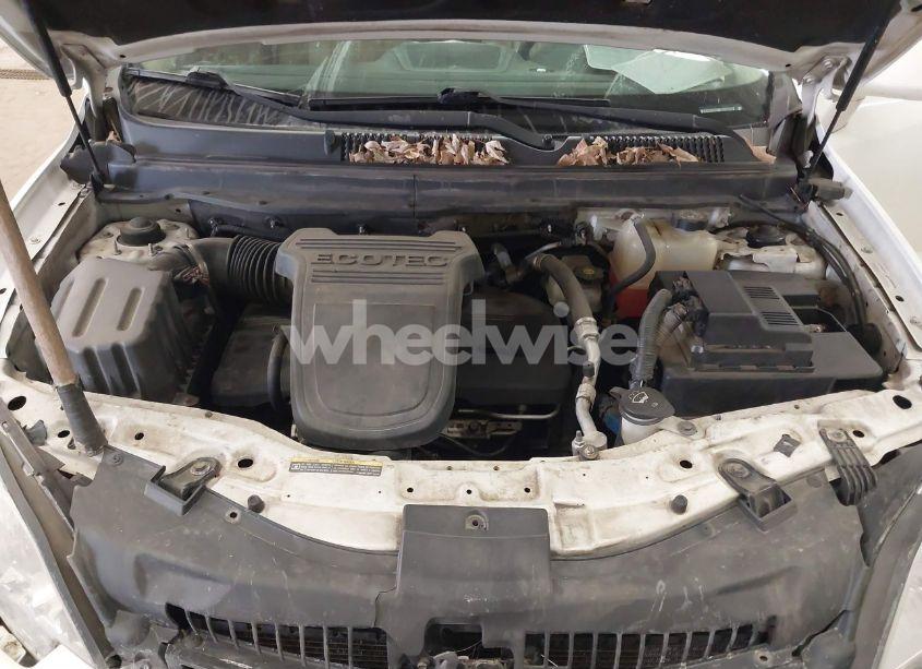 Photo 10 of 2009 Saturn Vue 4-CYL XE (VIN 3GSCL33P99S612836)