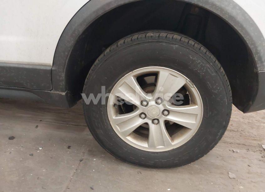 Photo 12 of 2009 Saturn Vue 4-CYL XE (VIN 3GSCL33P99S612836)