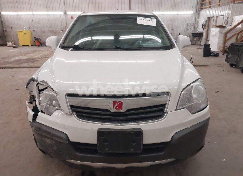 Photo 13 of 2009 Saturn Vue 4-CYL XE (VIN 3GSCL33P99S612836)