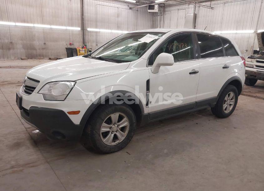 Photo 2 of 2009 Saturn Vue 4-CYL XE (VIN 3GSCL33P99S612836)