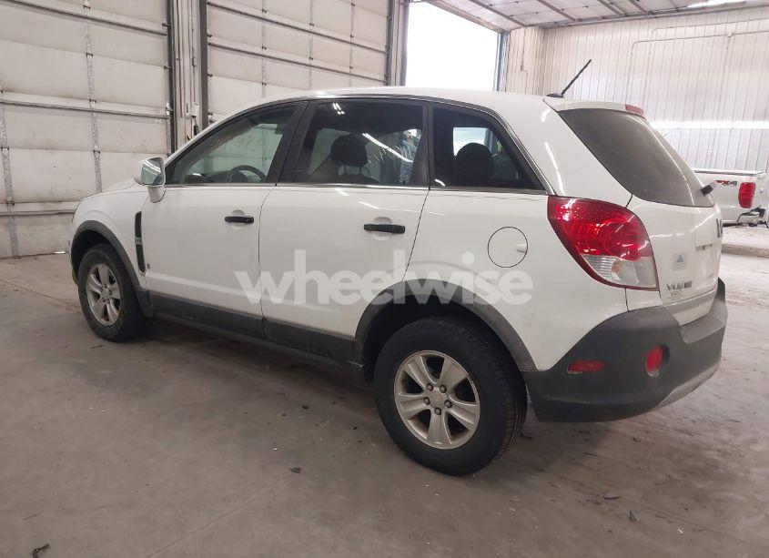 Photo 3 of 2009 Saturn Vue 4-CYL XE (VIN 3GSCL33P99S612836)