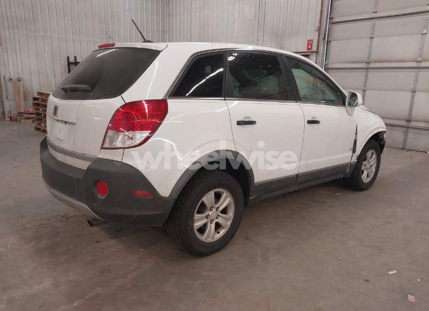 Photo 4 of 2009 Saturn Vue 4-CYL XE (VIN 3GSCL33P99S612836)