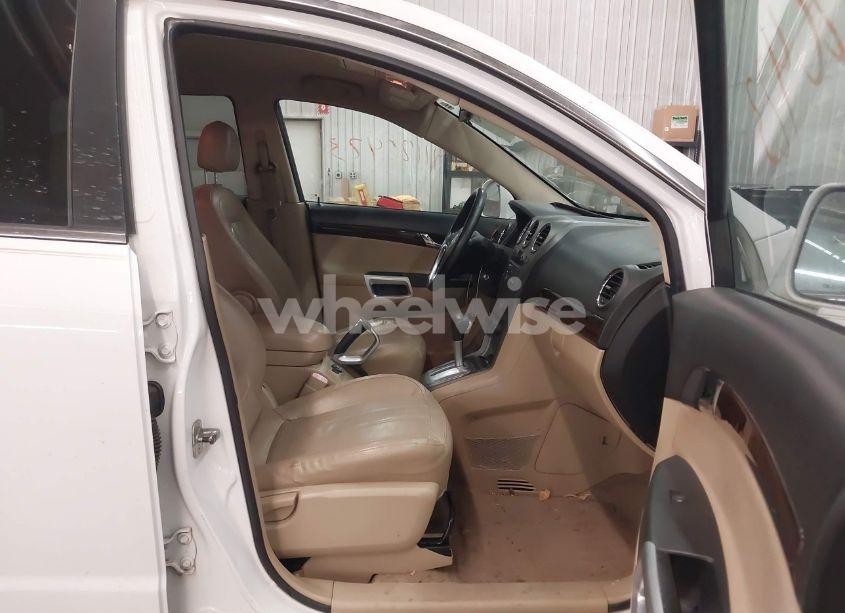 Photo 5 of 2009 Saturn Vue 4-CYL XE (VIN 3GSCL33P99S612836)