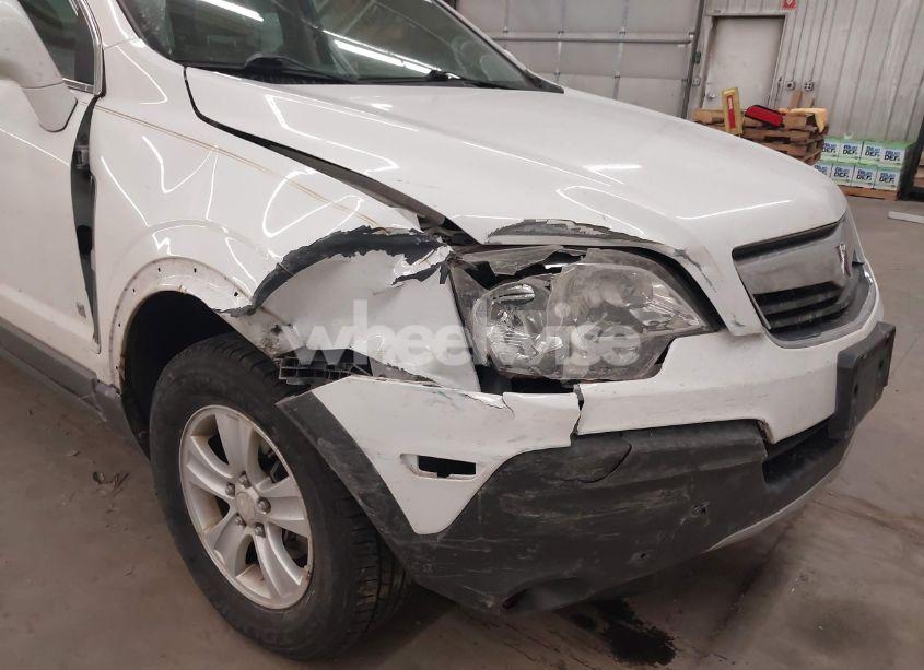 Photo 6 of 2009 Saturn Vue 4-CYL XE (VIN 3GSCL33P99S612836)