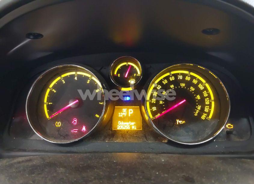 Photo 7 of 2009 Saturn Vue 4-CYL XE (VIN 3GSCL33P99S612836)