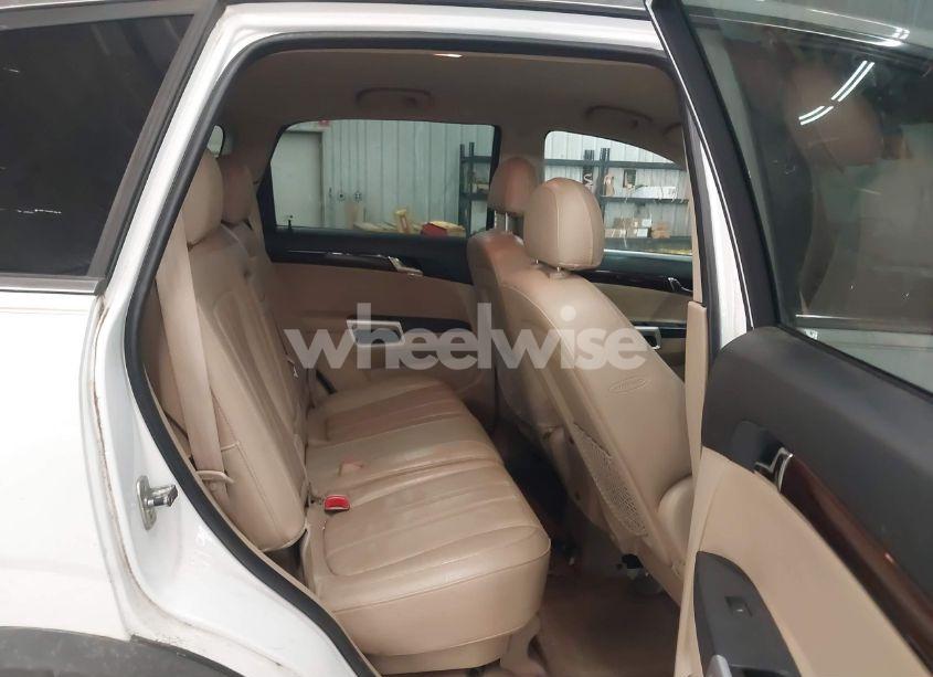 Photo 8 of 2009 Saturn Vue 4-CYL XE (VIN 3GSCL33P99S612836)