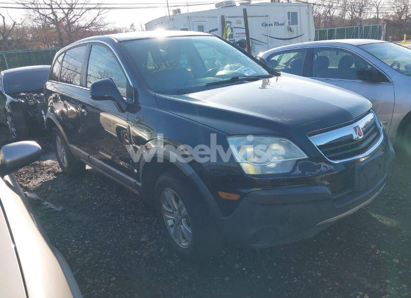 2008 Saturn Vue 4-CYL XE (VIN 3GSCL33PX8S509259) main photo