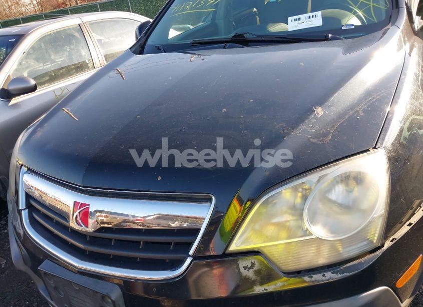 Photo 10 of 2008 Saturn Vue 4-CYL XE (VIN 3GSCL33PX8S509259)