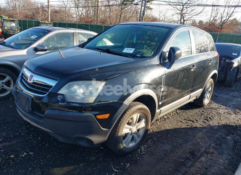 Photo 2 of 2008 Saturn Vue 4-CYL XE (VIN 3GSCL33PX8S509259)