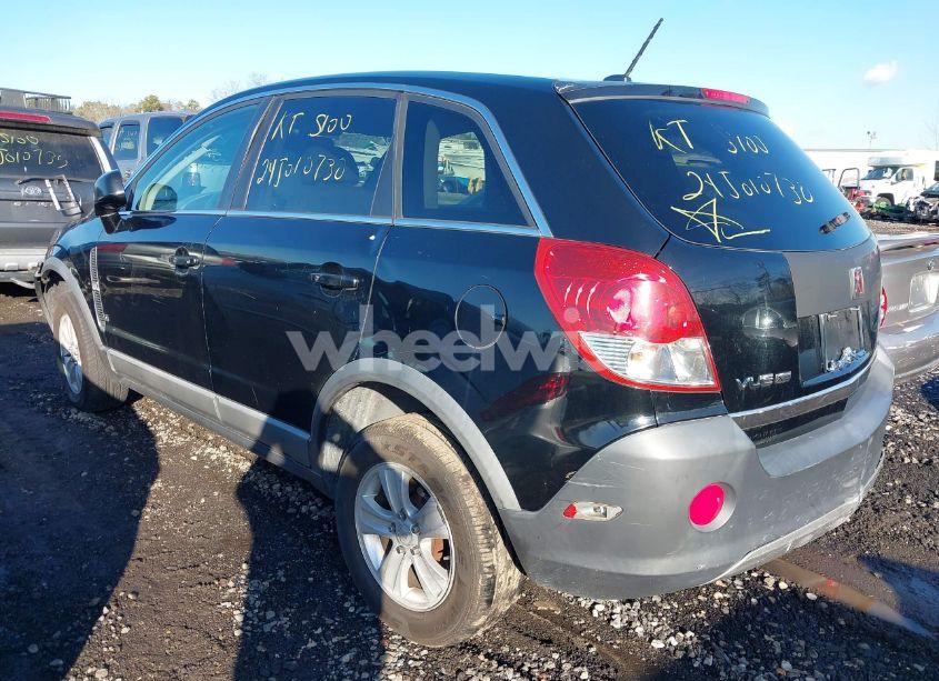 Photo 3 of 2008 Saturn Vue 4-CYL XE (VIN 3GSCL33PX8S509259)