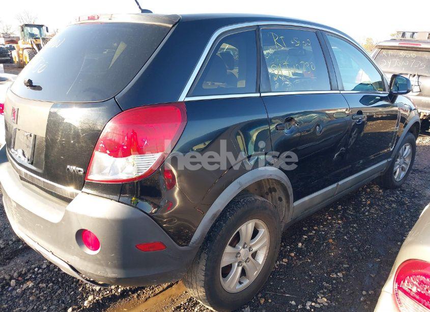 Photo 4 of 2008 Saturn Vue 4-CYL XE (VIN 3GSCL33PX8S509259)