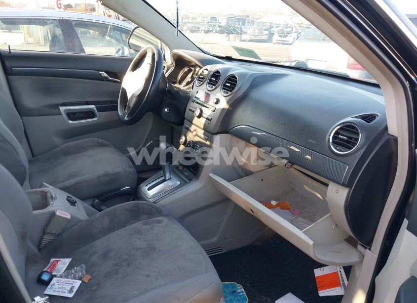 Photo 5 of 2008 Saturn Vue 4-CYL XE (VIN 3GSCL33PX8S509259)