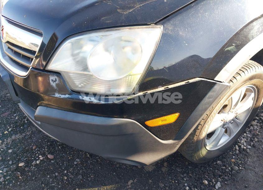 Photo 6 of 2008 Saturn Vue 4-CYL XE (VIN 3GSCL33PX8S509259)