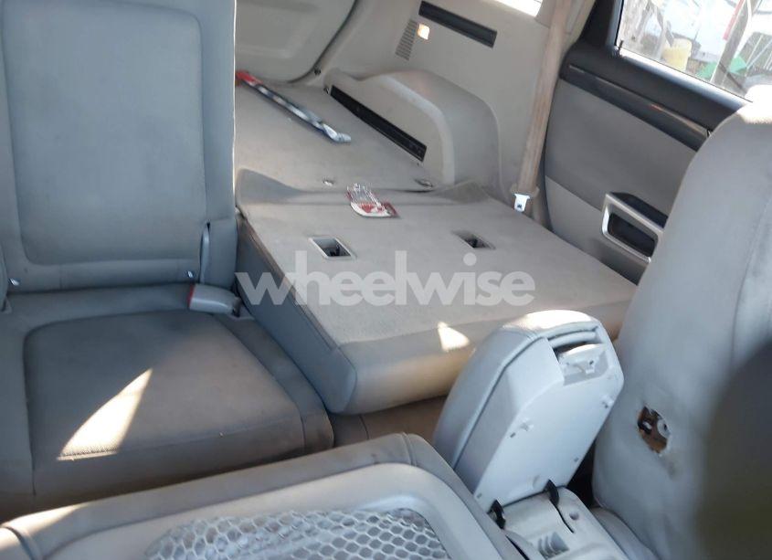 Photo 8 of 2008 Saturn Vue 4-CYL XE (VIN 3GSCL33PX8S509259)