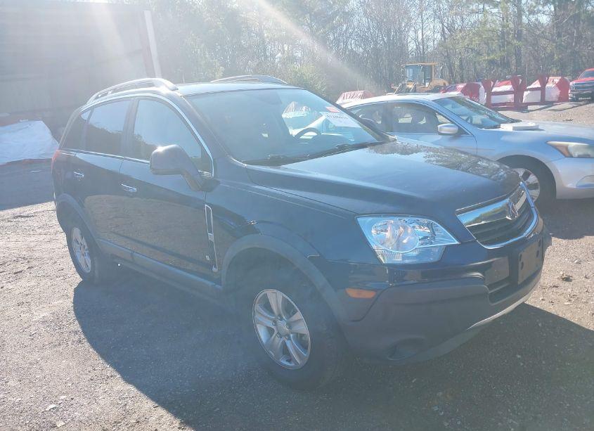 2008 Saturn Vue 4-CYL XE (VIN 3GSCL33PX8S664832) main photo