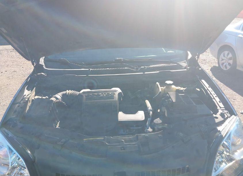 Photo 10 of 2008 Saturn Vue 4-CYL XE (VIN 3GSCL33PX8S664832)