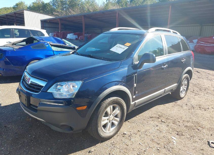 Photo 2 of 2008 Saturn Vue 4-CYL XE (VIN 3GSCL33PX8S664832)
