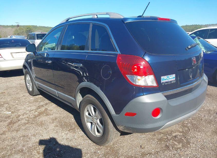 Photo 3 of 2008 Saturn Vue 4-CYL XE (VIN 3GSCL33PX8S664832)