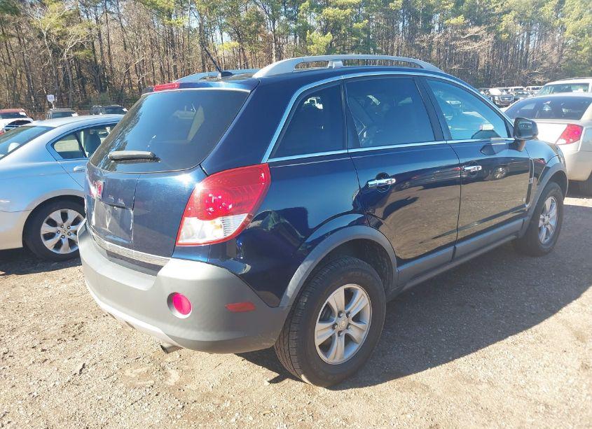 Photo 4 of 2008 Saturn Vue 4-CYL XE (VIN 3GSCL33PX8S664832)