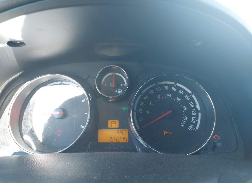 Photo 7 of 2008 Saturn Vue 4-CYL XE (VIN 3GSCL33PX8S664832)