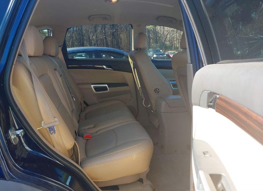 Photo 8 of 2008 Saturn Vue 4-CYL XE (VIN 3GSCL33PX8S664832)