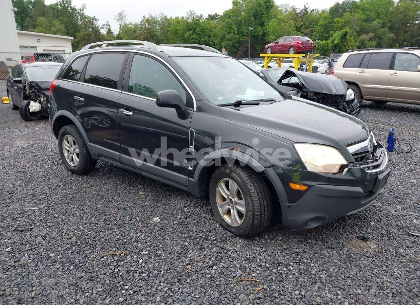 2008 Saturn Vue 4-CYL XE (VIN 3GSCL33PX8S682649) main photo