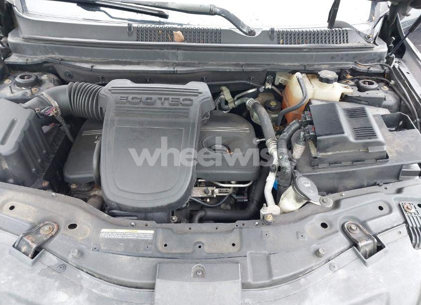 Photo 10 of 2008 Saturn Vue 4-CYL XE (VIN 3GSCL33PX8S682649)