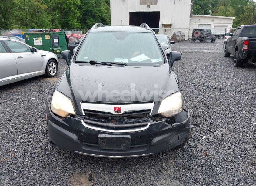 Photo 12 of 2008 Saturn Vue 4-CYL XE (VIN 3GSCL33PX8S682649)