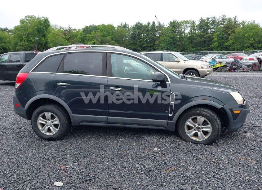 Photo 13 of 2008 Saturn Vue 4-CYL XE (VIN 3GSCL33PX8S682649)