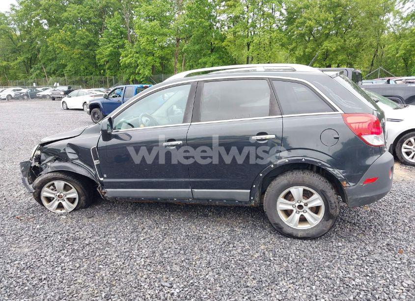 Photo 14 of 2008 Saturn Vue 4-CYL XE (VIN 3GSCL33PX8S682649)