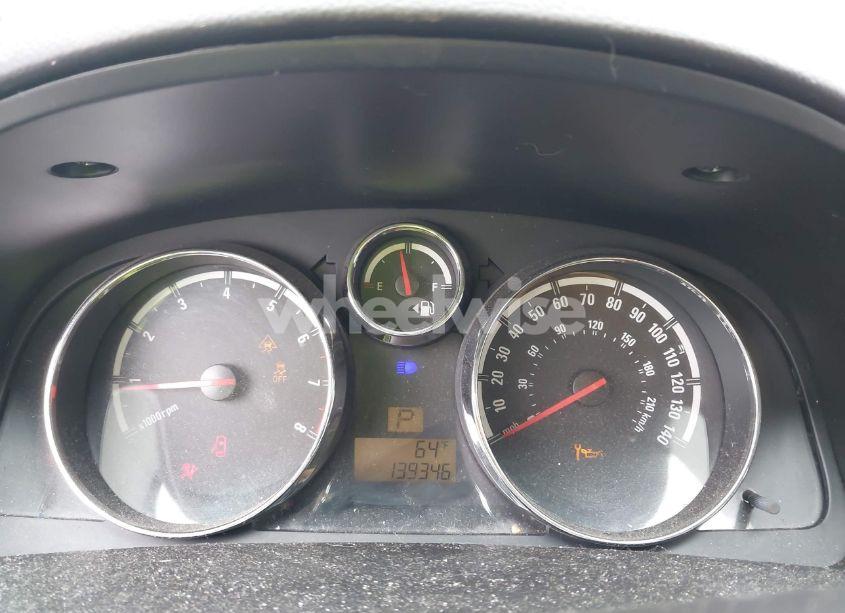 Photo 15 of 2008 Saturn Vue 4-CYL XE (VIN 3GSCL33PX8S682649)