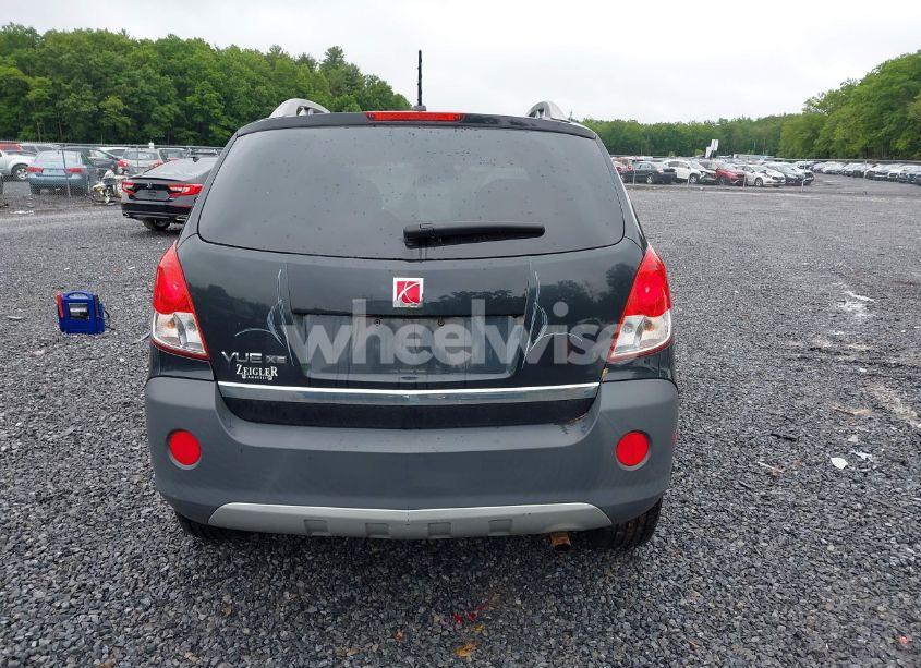 Photo 16 of 2008 Saturn Vue 4-CYL XE (VIN 3GSCL33PX8S682649)