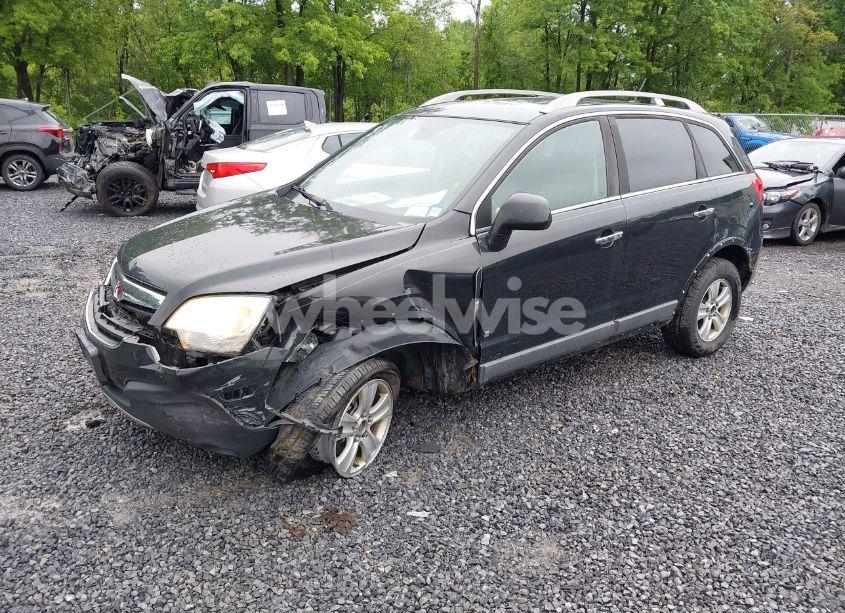 Photo 2 of 2008 Saturn Vue 4-CYL XE (VIN 3GSCL33PX8S682649)