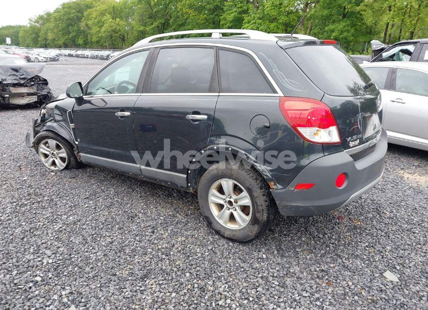 Photo 3 of 2008 Saturn Vue 4-CYL XE (VIN 3GSCL33PX8S682649)